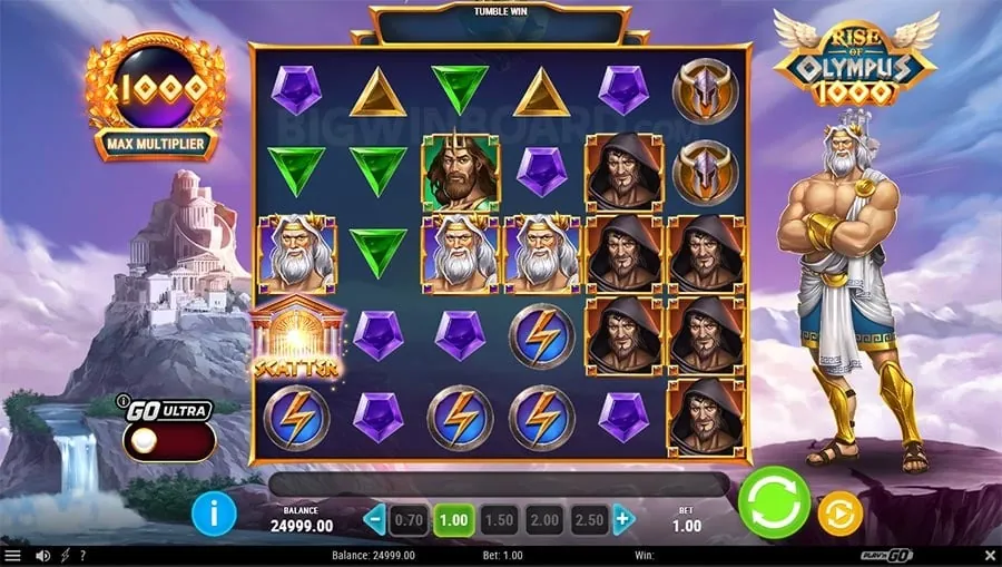Luxurious phwin.com app casino interior with golden lights and winning atmosphere